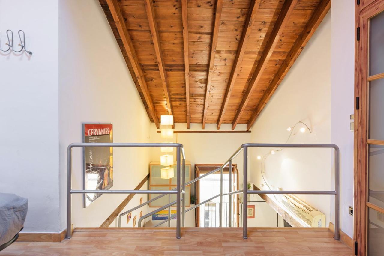 Loft De Un Arquitecto Malaga