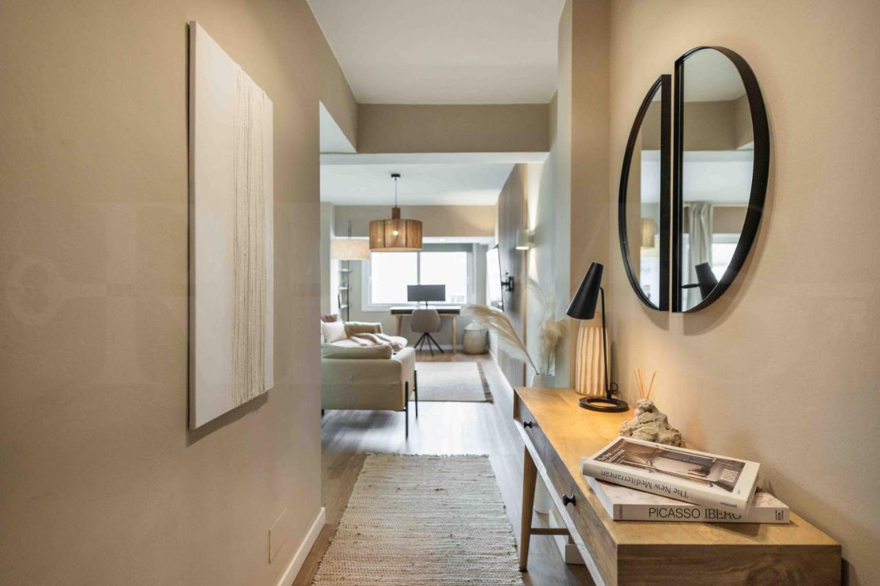 Gorgeous With Balcony - Center By Rems Appartement Málaga