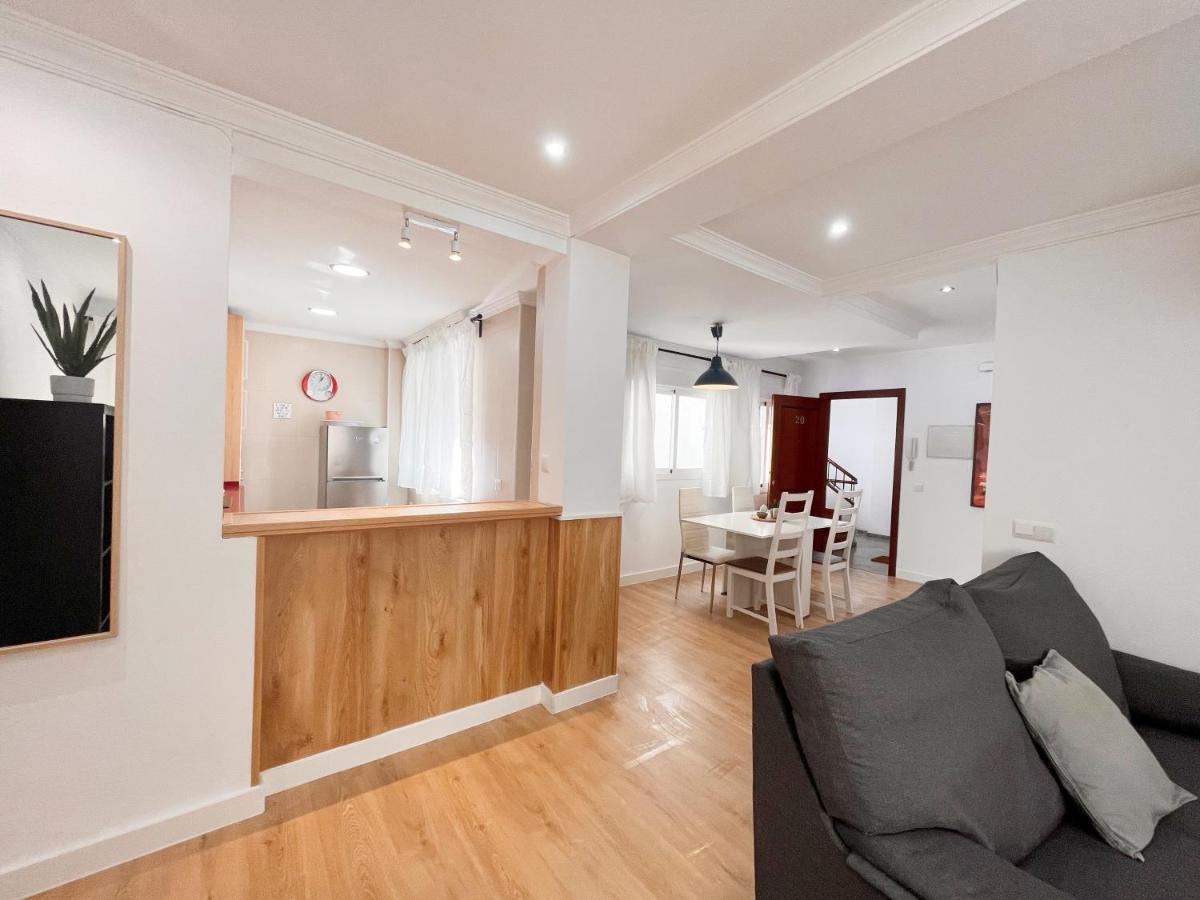 Apartment Homely Soho 520 Malaga
