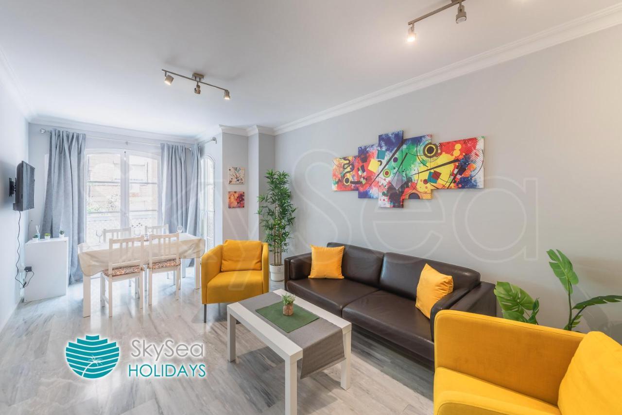 Sky Sea Holidays Turquesa Apartment