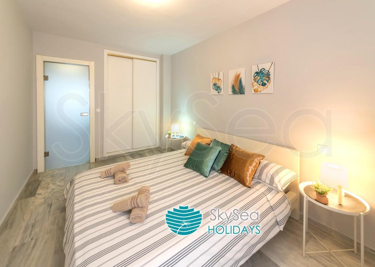 Sky Sea Holidays Turquesa Apartment Málaga