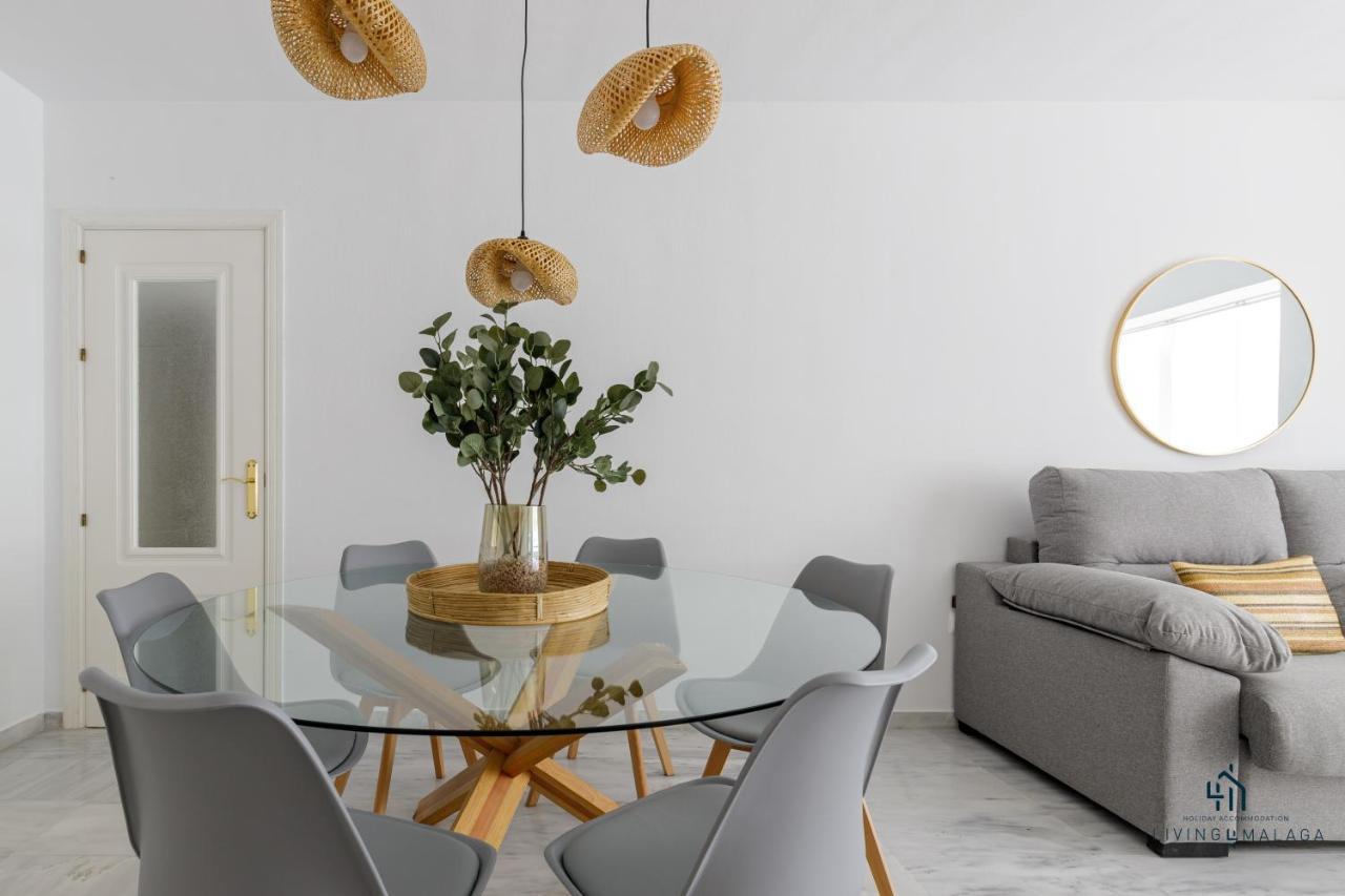 Living4malaga Mariscal Centre Appartamento