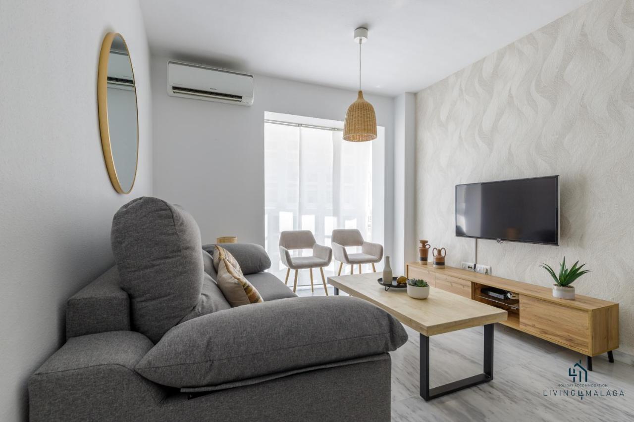 Living4malaga Mariscal Centre Appartamento