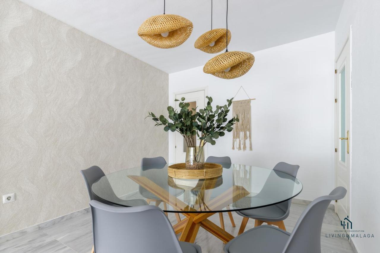Appartamento Living4malaga Mariscal Centre *