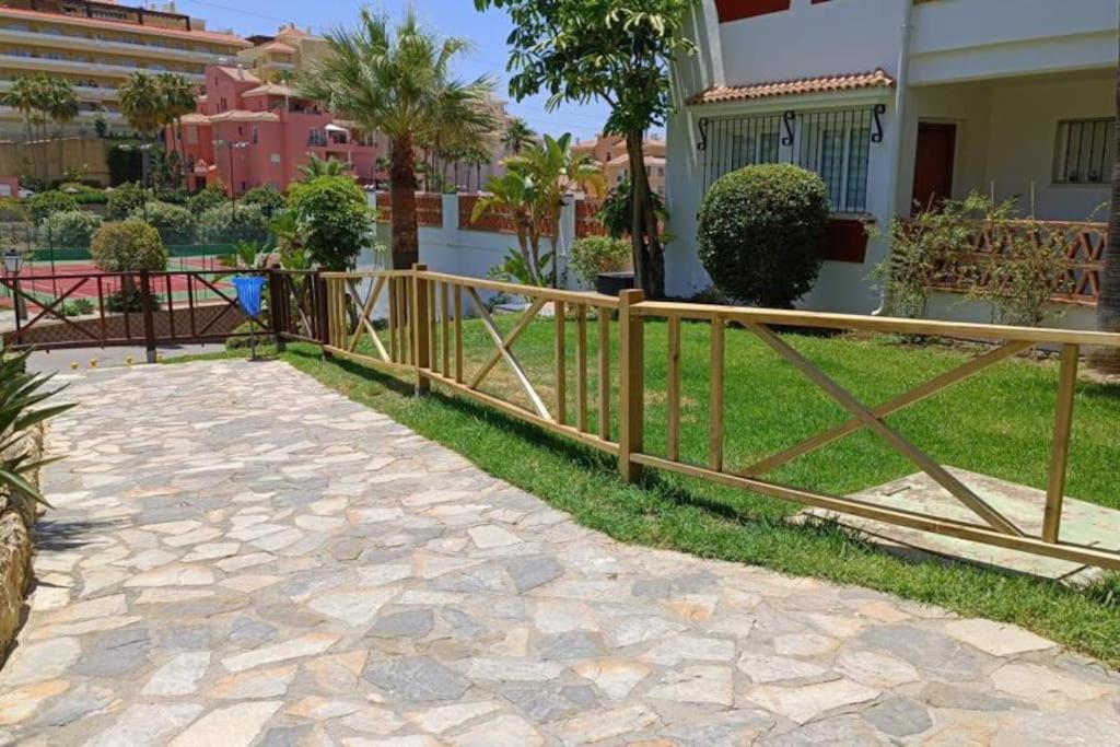 Leilighet Encantador Vista Golf, Grande Terraza