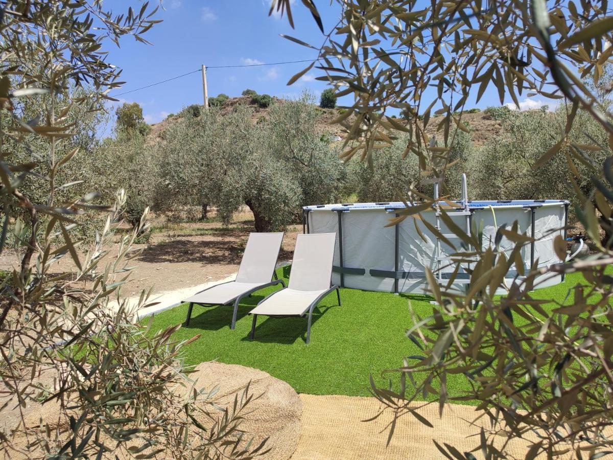 Casa de férias El Cortijuelo De Zalea Málaga