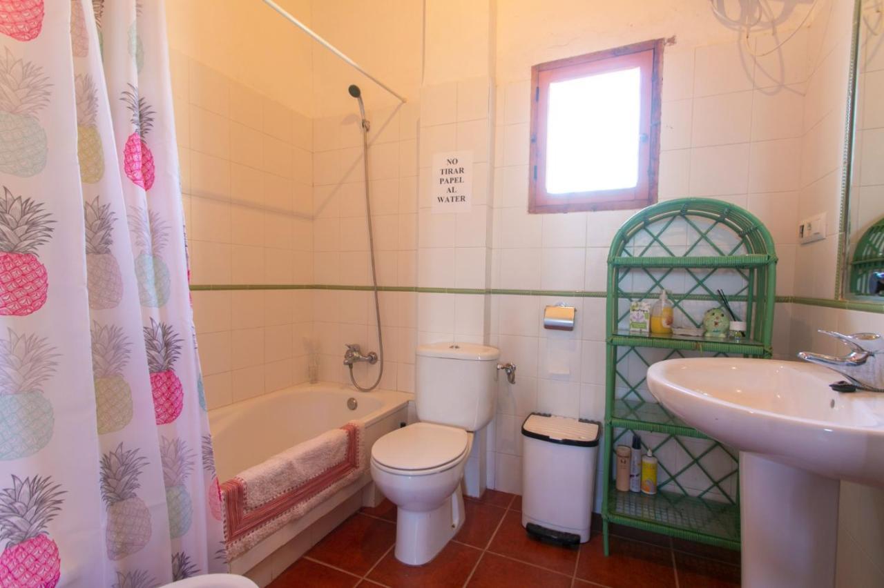 Casa de férias El Cortijuelo De Zalea Málaga