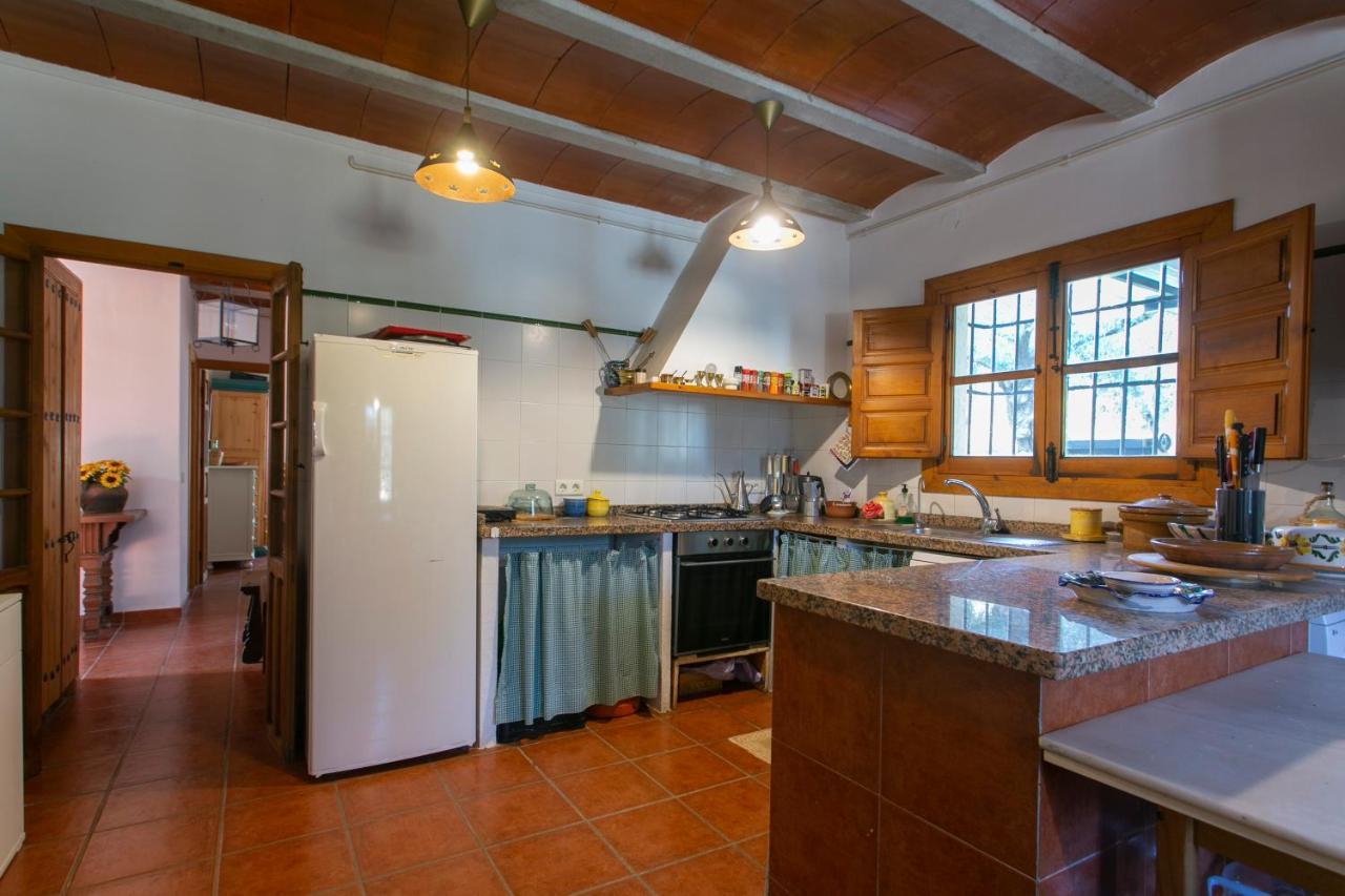 El Cortijuelo De Zalea Casa de férias