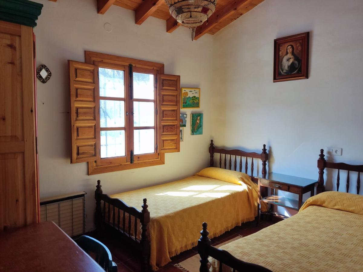 El Cortijuelo De Zalea Casa de férias *