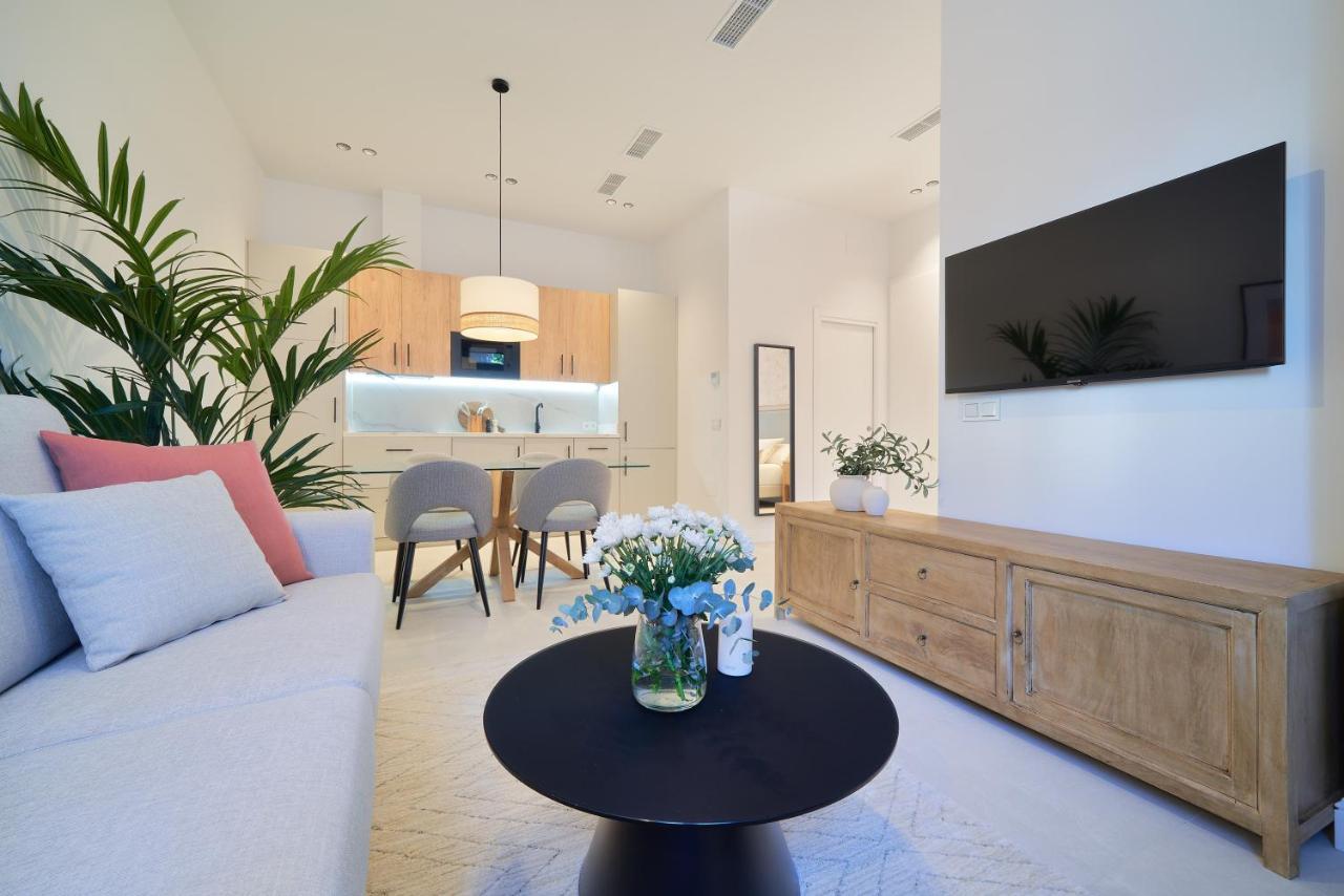 Appartement Iloftmalaga Domingo Lozano