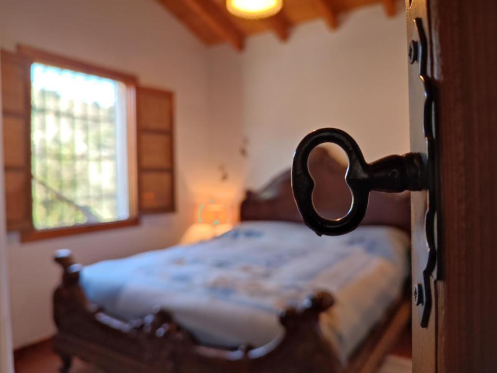 Casa de férias El Cortijuelo De Zalea Málaga