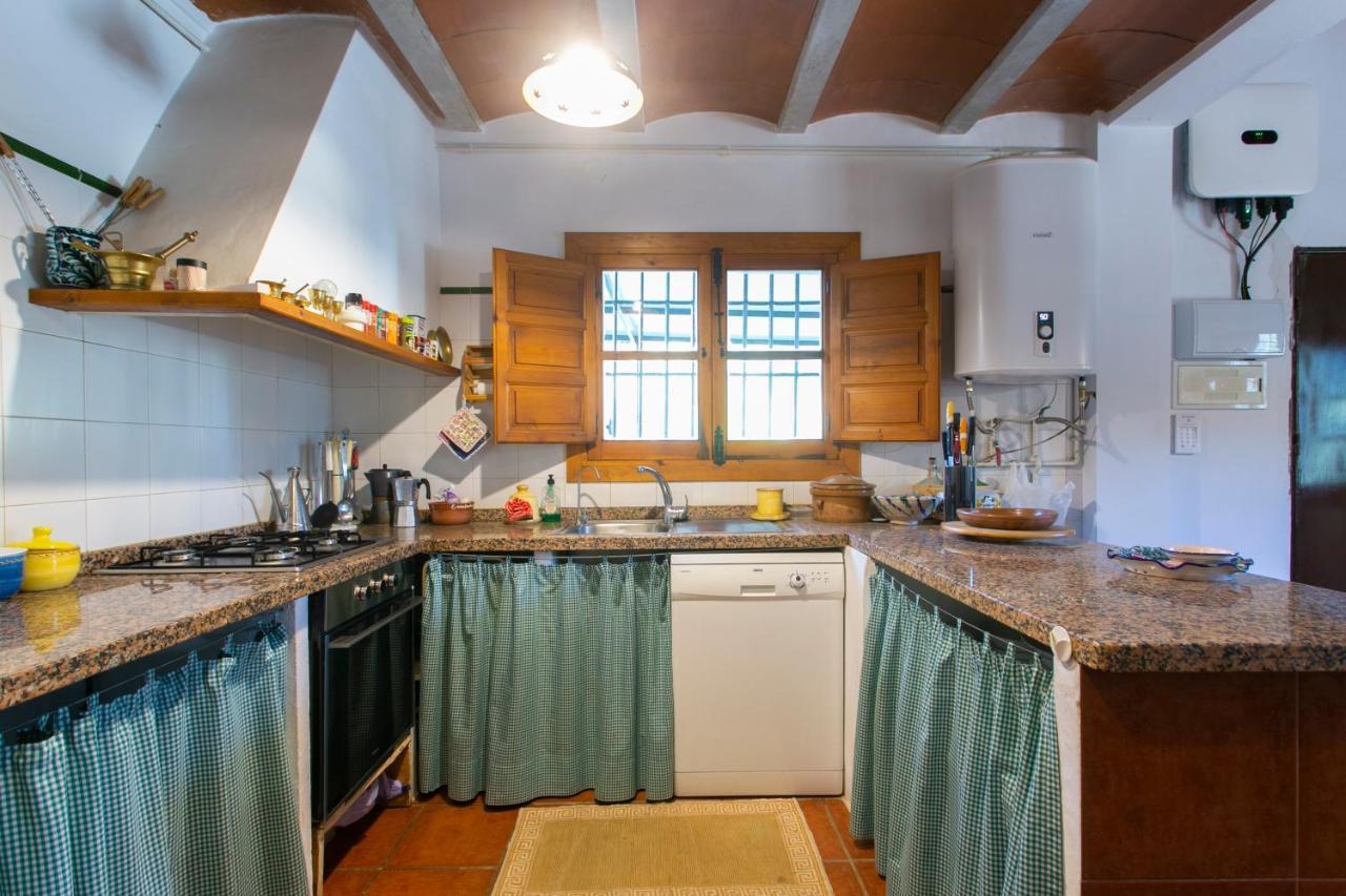 El Cortijuelo De Zalea Casa de férias