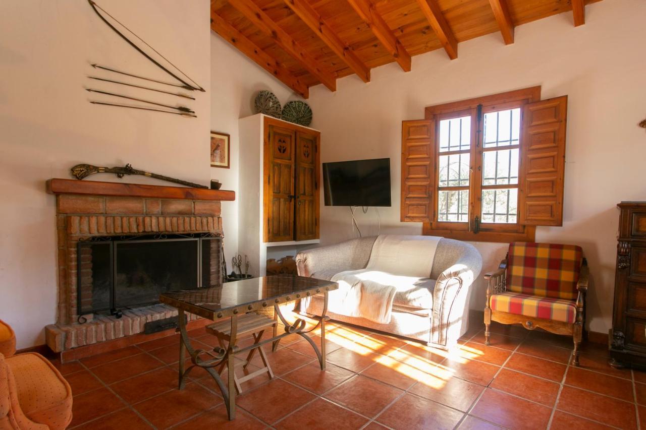 El Cortijuelo De Zalea Casa de férias Málaga