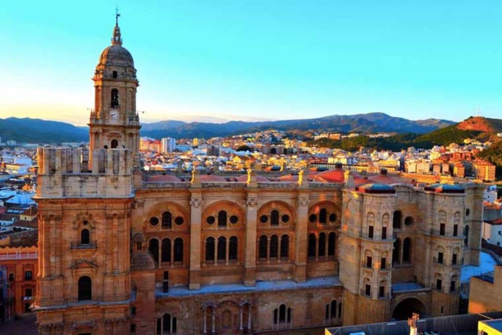 Appartement Center Málaga