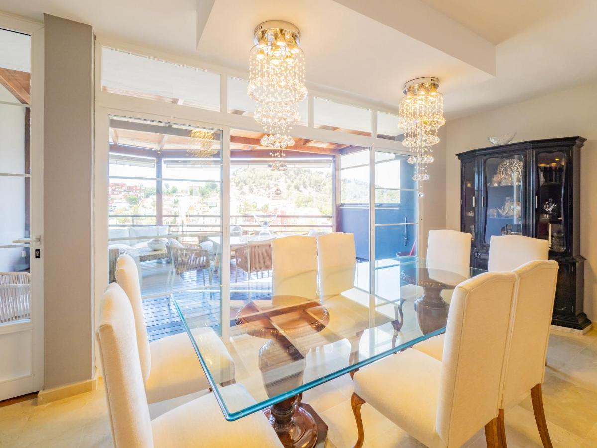 Cubo's Gibralfaro Townhouse *