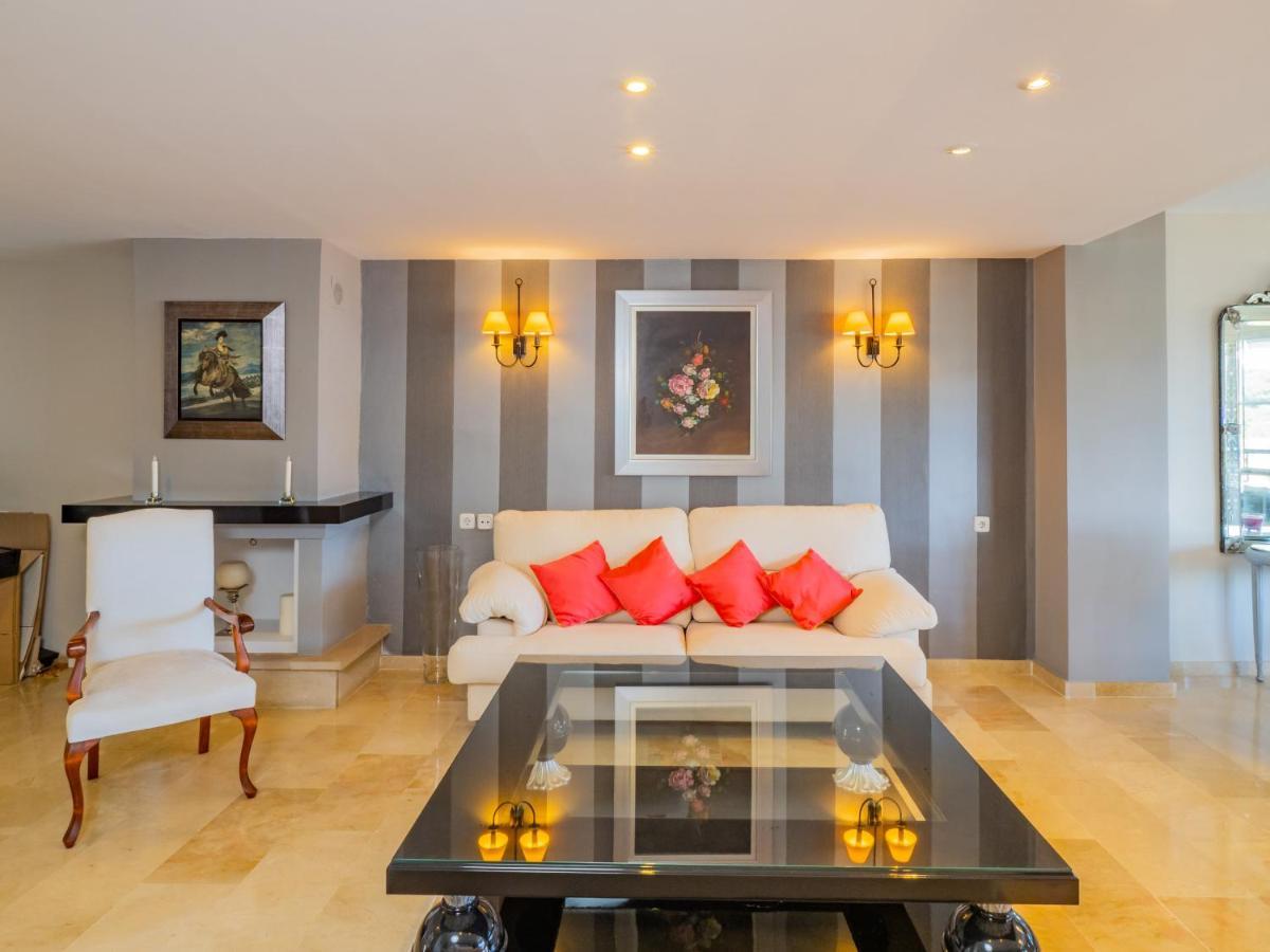 Feriehus Cubo's Gibralfaro Townhouse