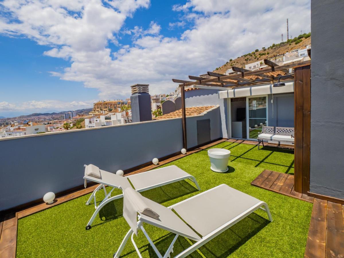 Feriehus Cubo's Gibralfaro Townhouse