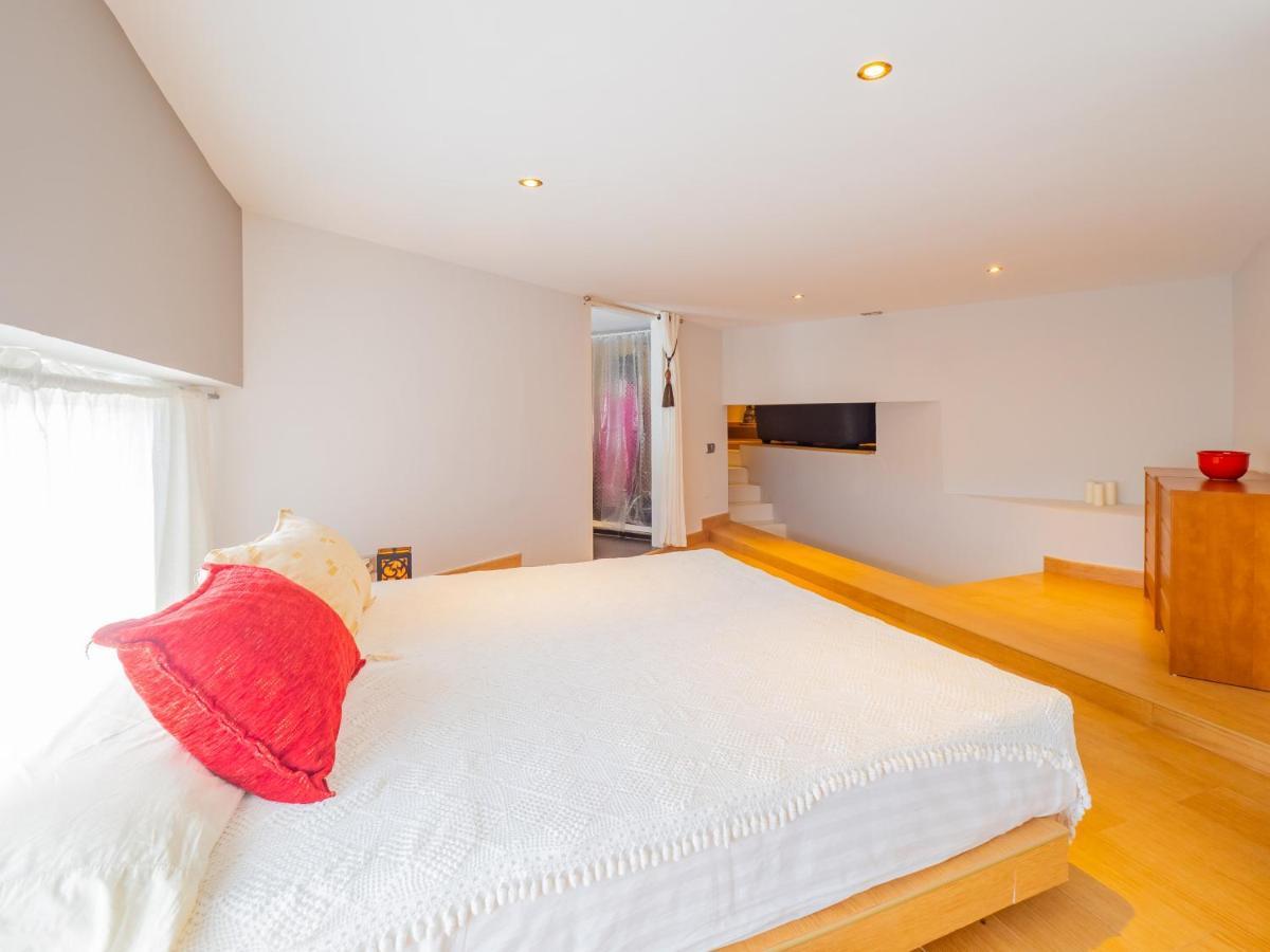 Cubo's Gibralfaro Townhouse Feriehus