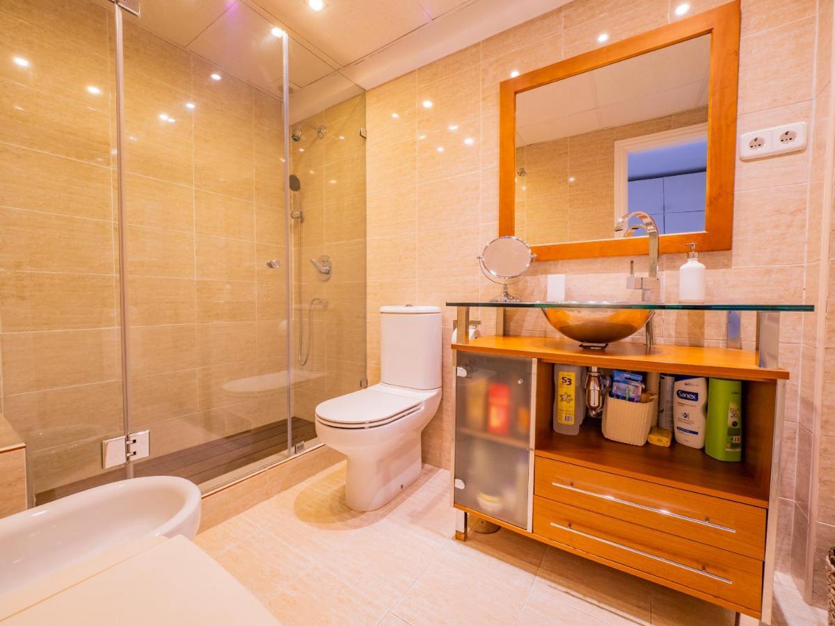 Cubo's Gibralfaro Townhouse *