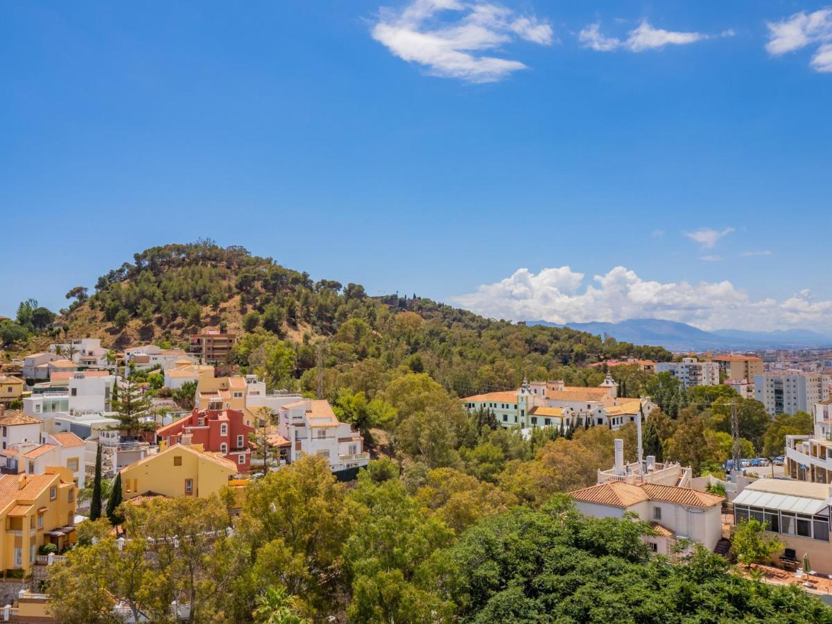 Cubo's Gibralfaro Townhouse Feriehus Málaga