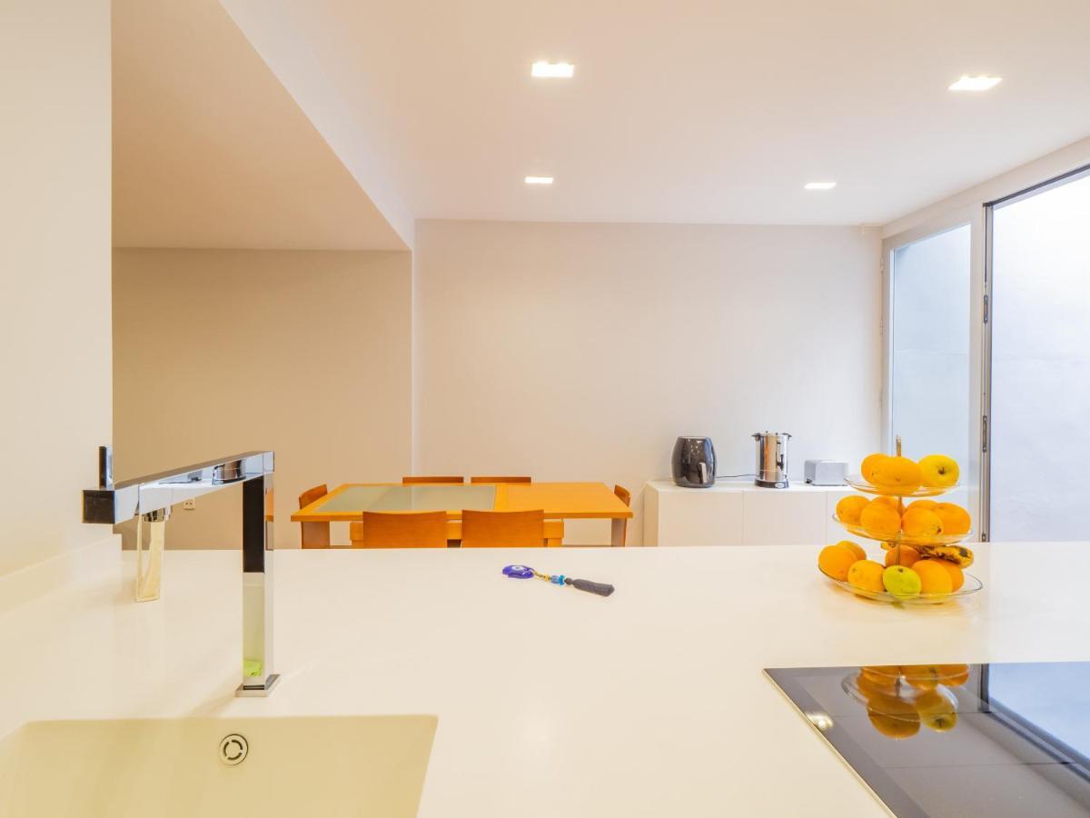 Feriehus Cubo's Gibralfaro Townhouse *