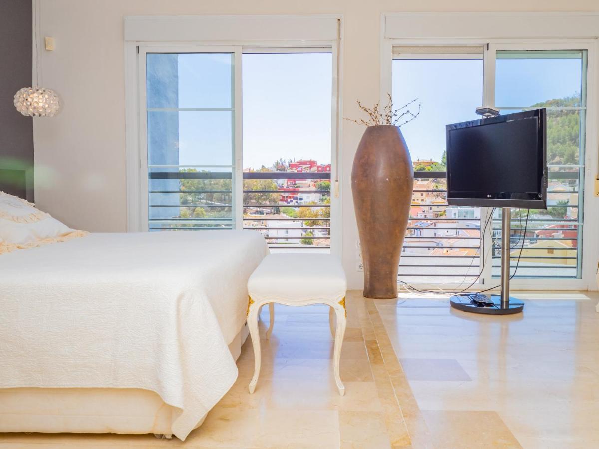Cubo's Gibralfaro Townhouse * Málaga