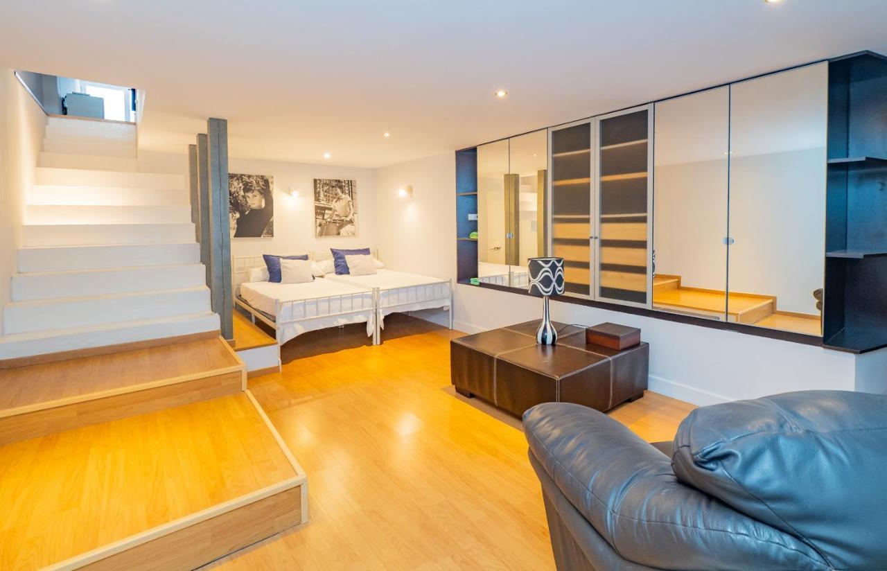 Cubo's Gibralfaro Townhouse Feriehus