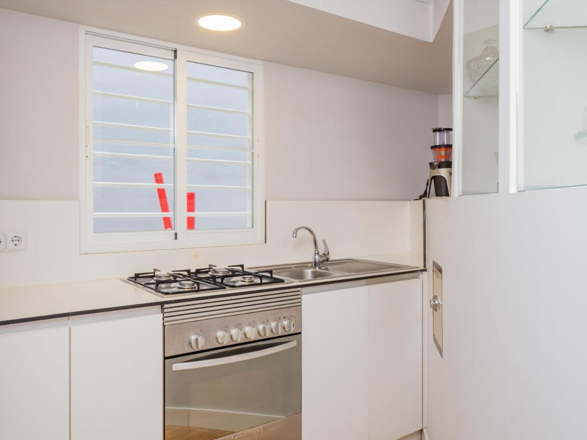 Cubo's Gibralfaro Townhouse Málaga