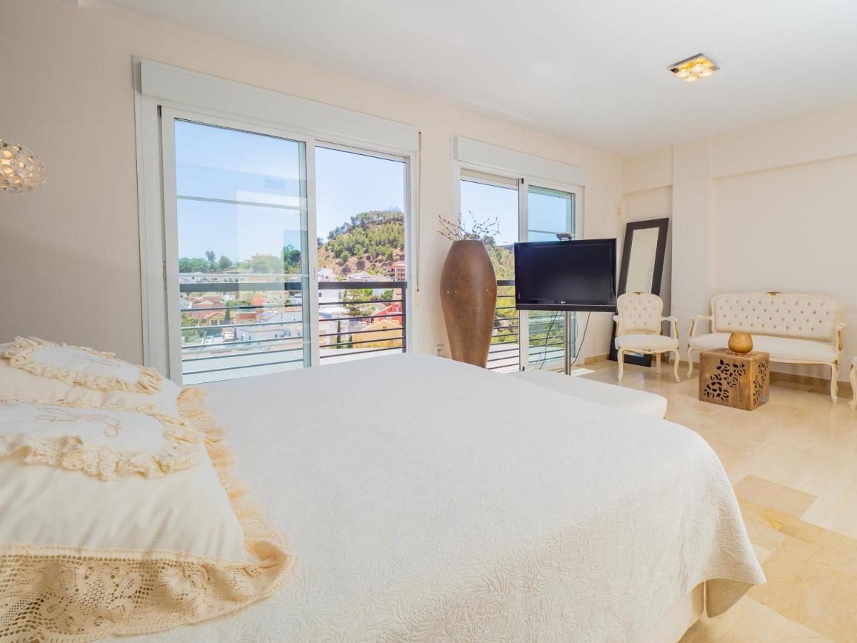 Cubo's Gibralfaro Townhouse