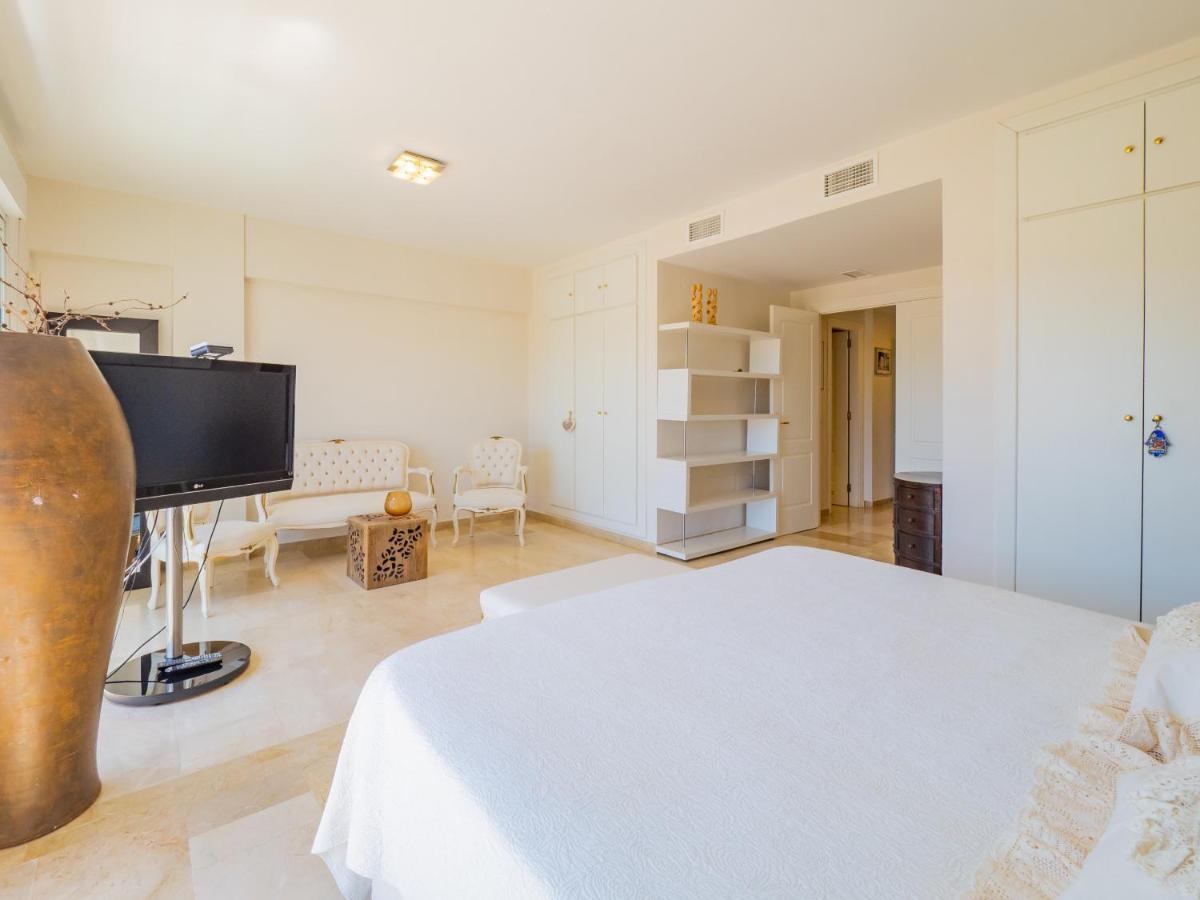 Cubo's Gibralfaro Townhouse Málaga
