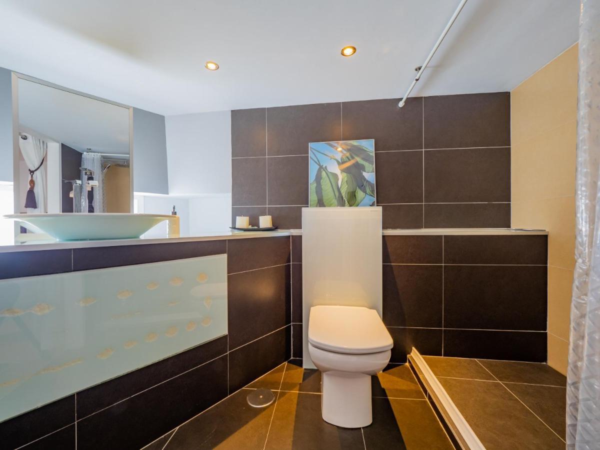 Feriehus Cubo's Gibralfaro Townhouse