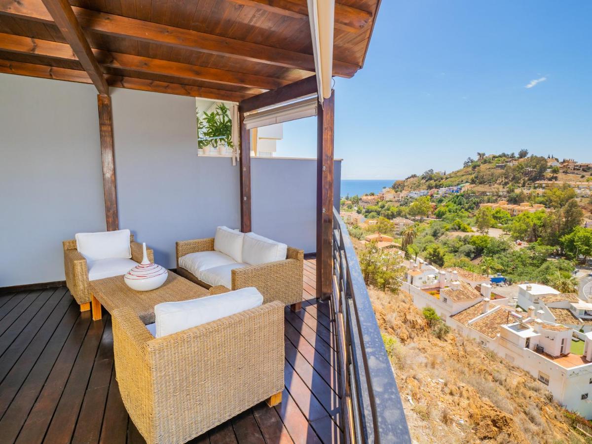 Cubo's Gibralfaro Townhouse *