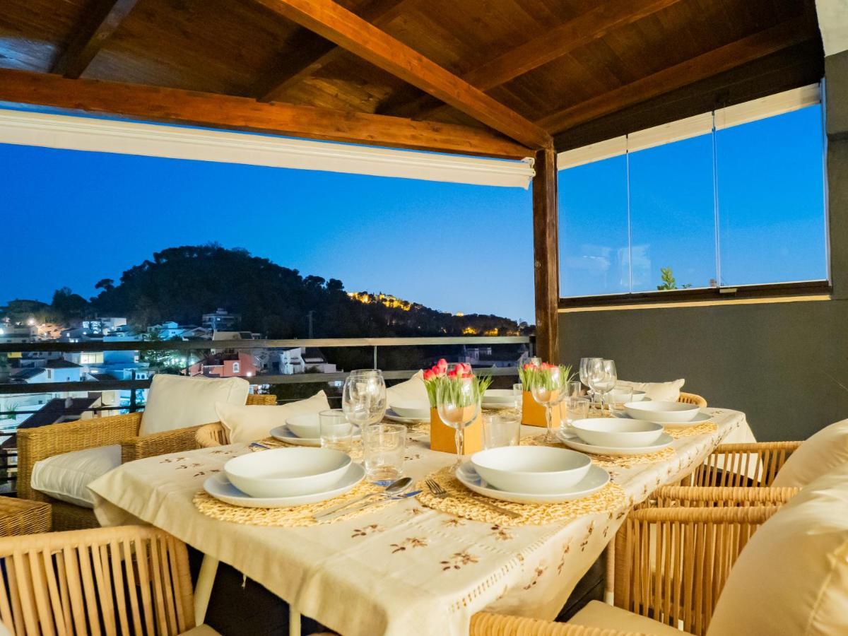Feriehus Cubo's Gibralfaro Townhouse