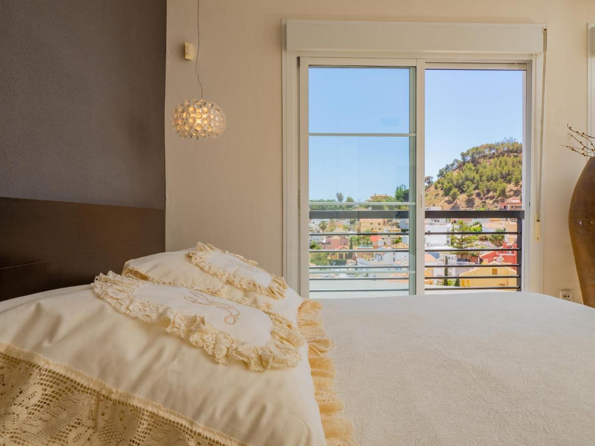 Cubo's Gibralfaro Townhouse Málaga