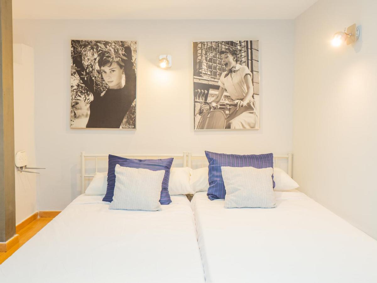 Feriehus Cubo's Gibralfaro Townhouse *