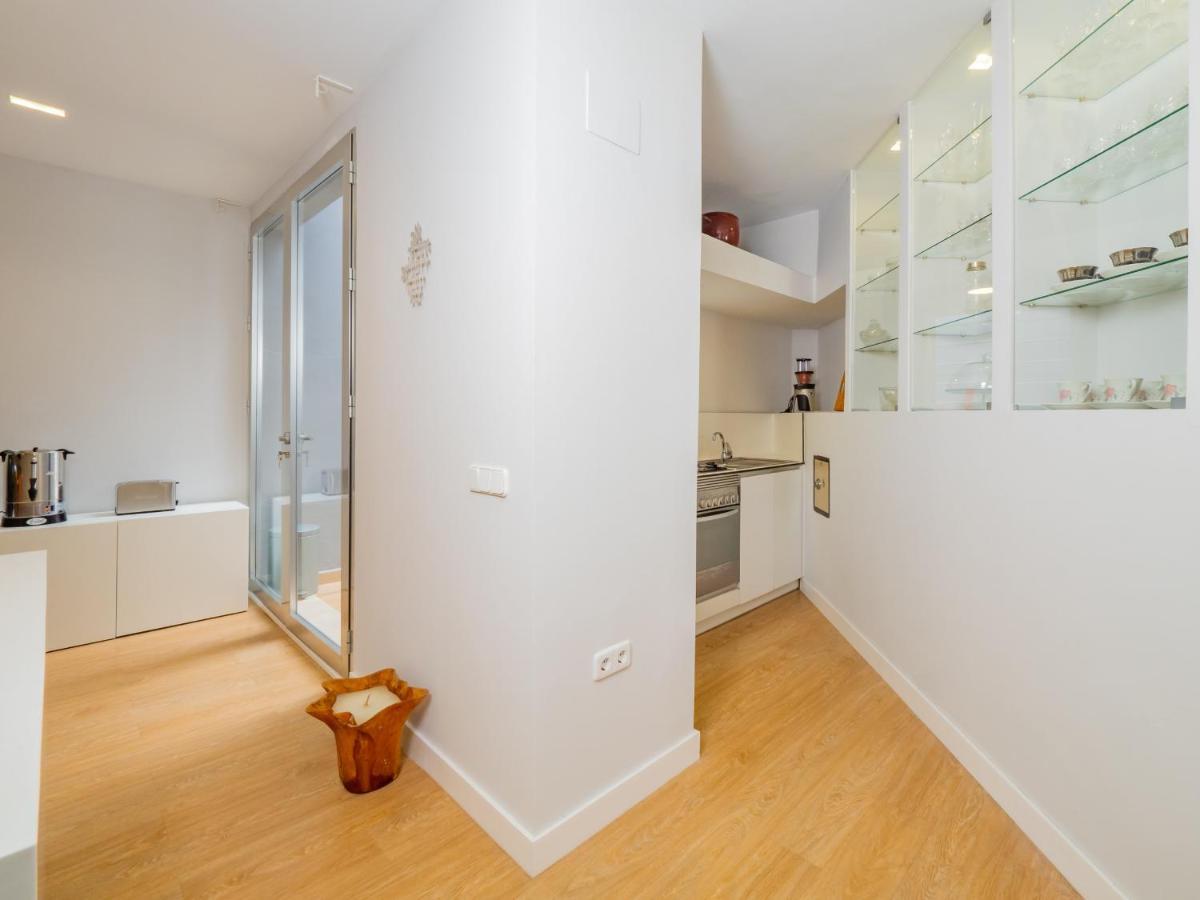 Feriehus Cubo's Gibralfaro Townhouse