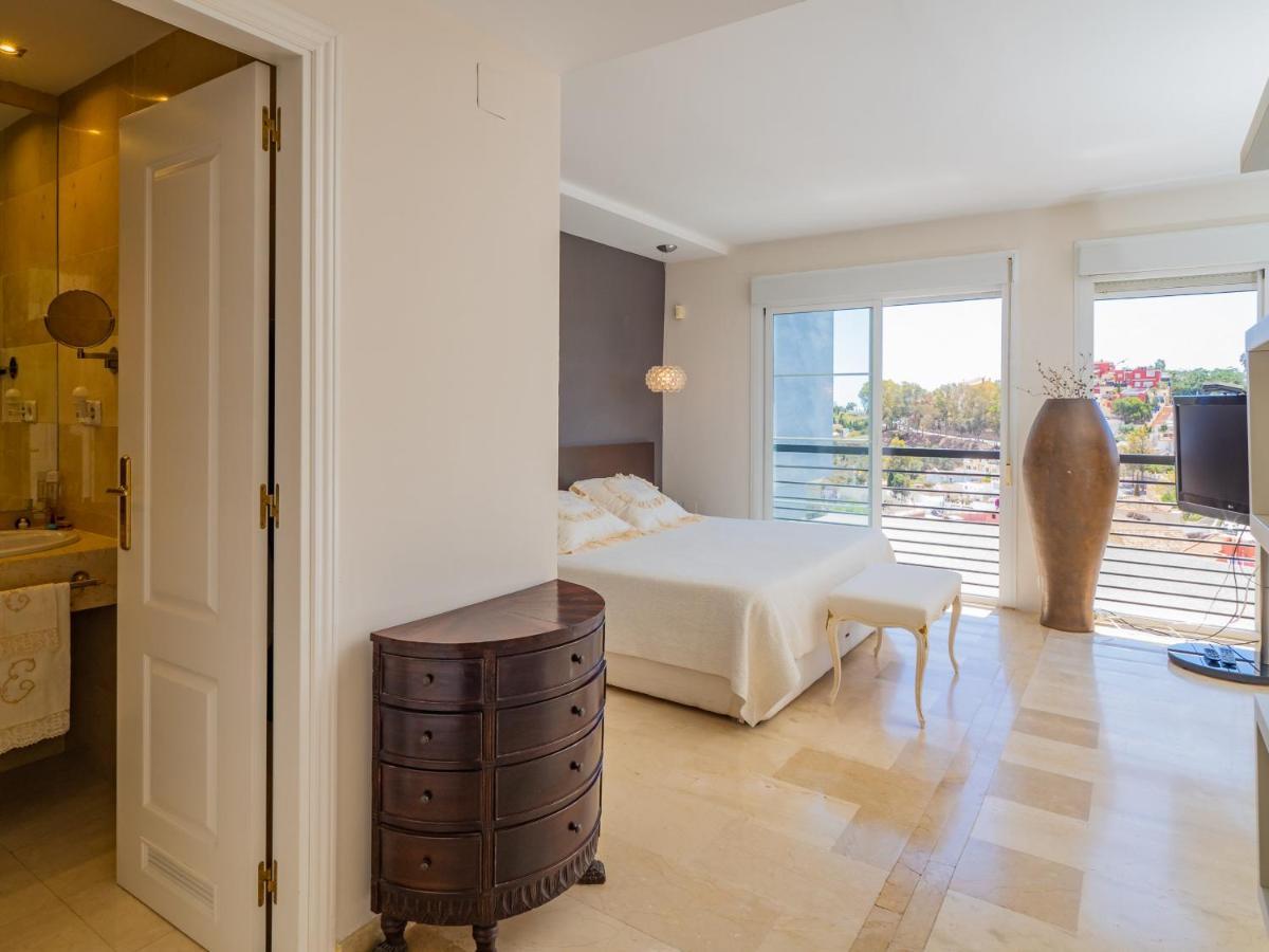Cubo's Gibralfaro Townhouse Feriehus Málaga