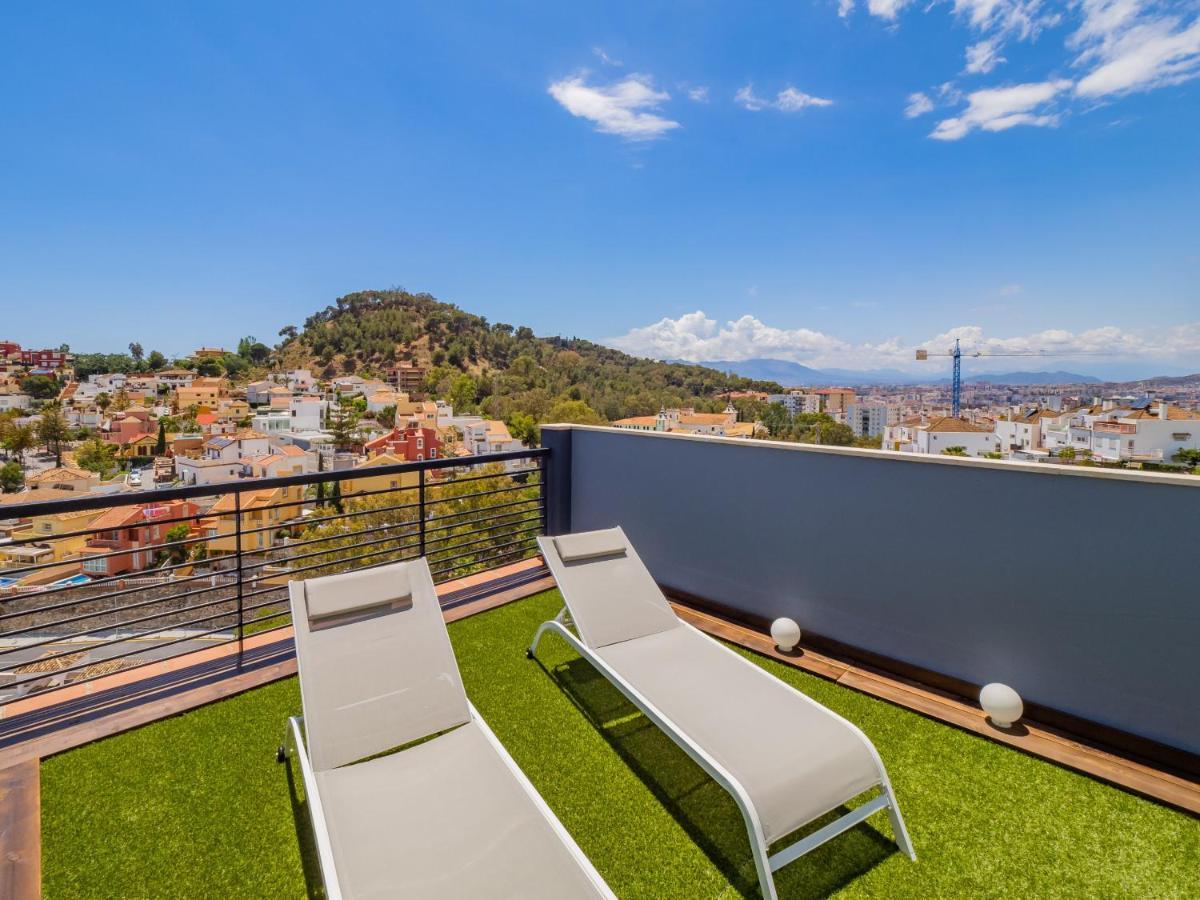 Cubo's Gibralfaro Townhouse * Málaga