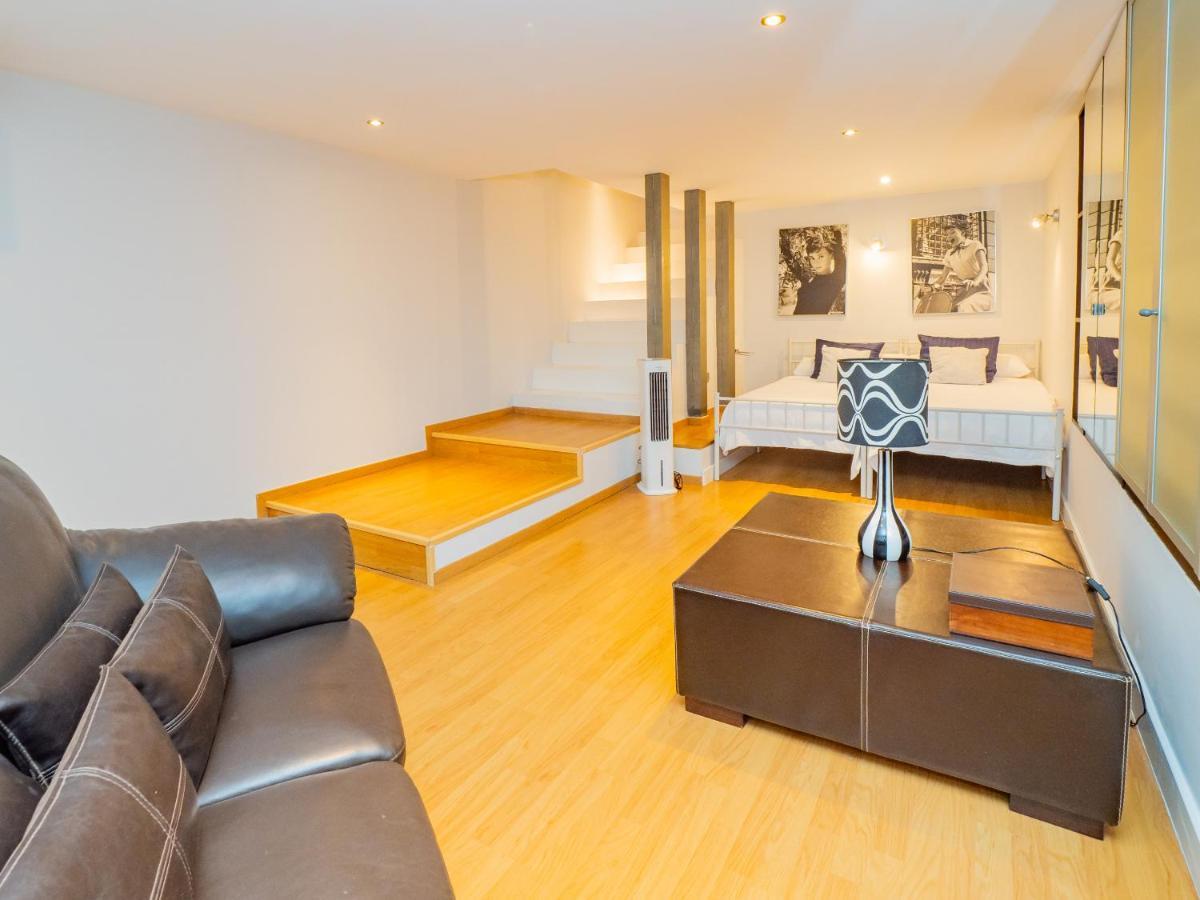 Cubo's Gibralfaro Townhouse Feriehus