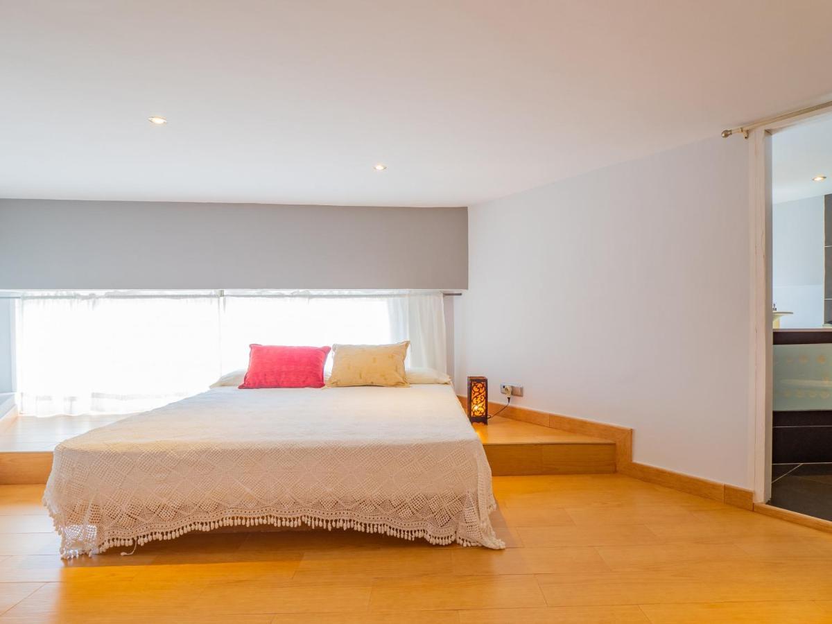 Cubo's Gibralfaro Townhouse