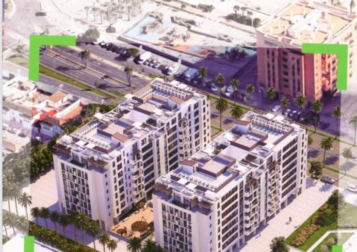 Lejlighed Apartamento Pacifico 16 Málaga