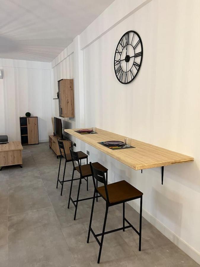 En Centro De Apartamento Málaga