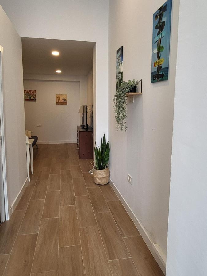 Las Navas Huelin Appartement