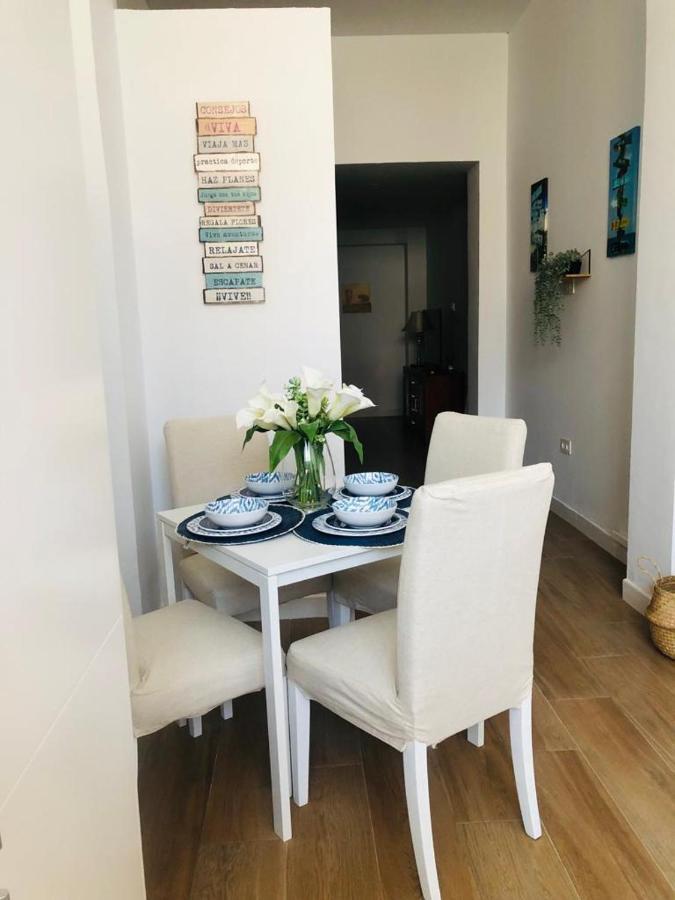 Las Navas Huelin Appartement Málaga