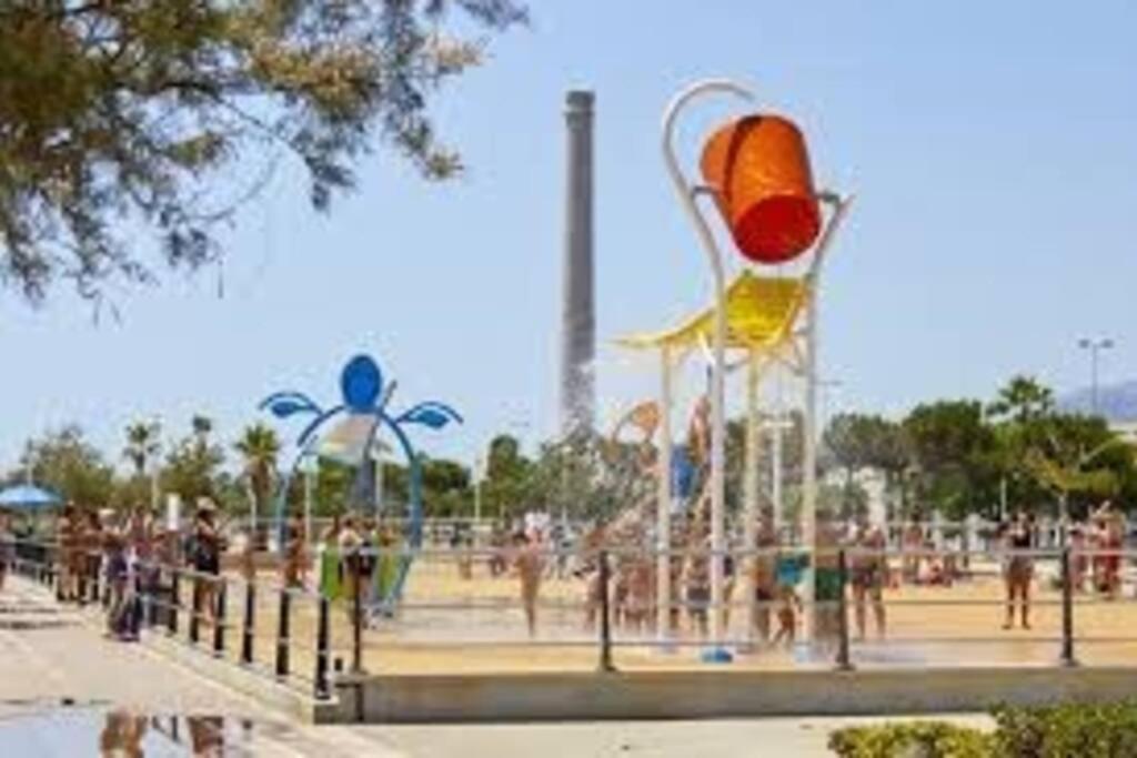 Vacaciones En Playa Misericordia, Cerca Aeropuerto * Málaga