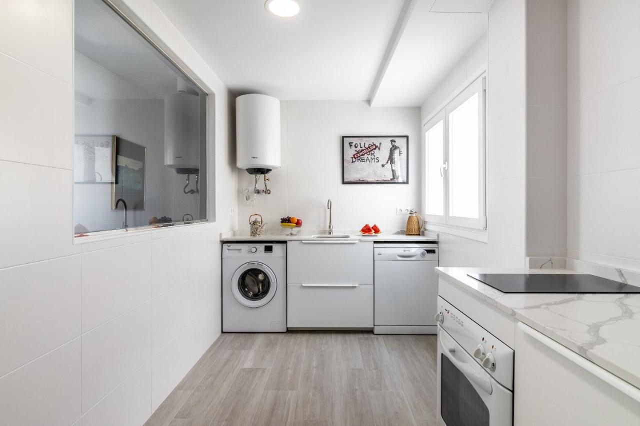 Livemalaga Victoria Apartment *