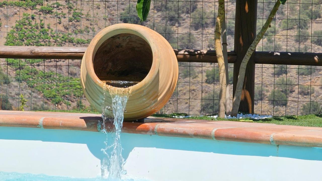 Feriehus Manzano Oasis *