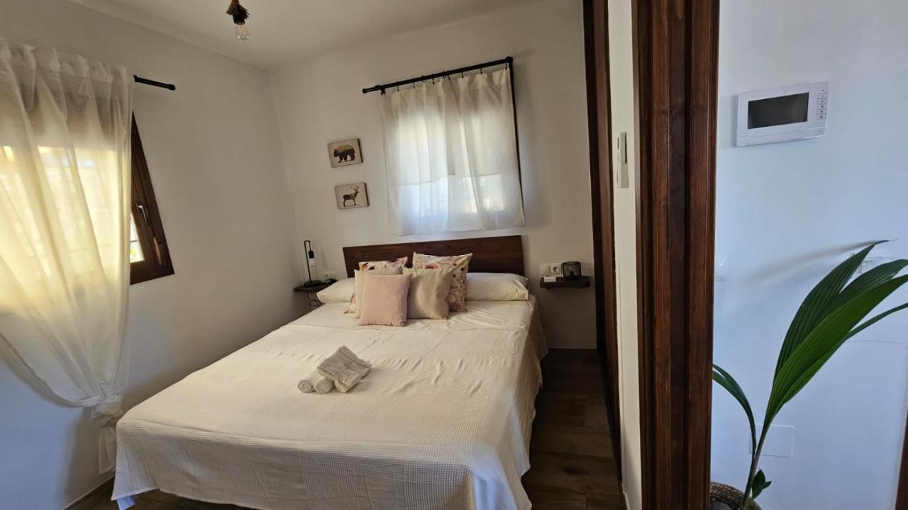 Feriehus Manzano Oasis