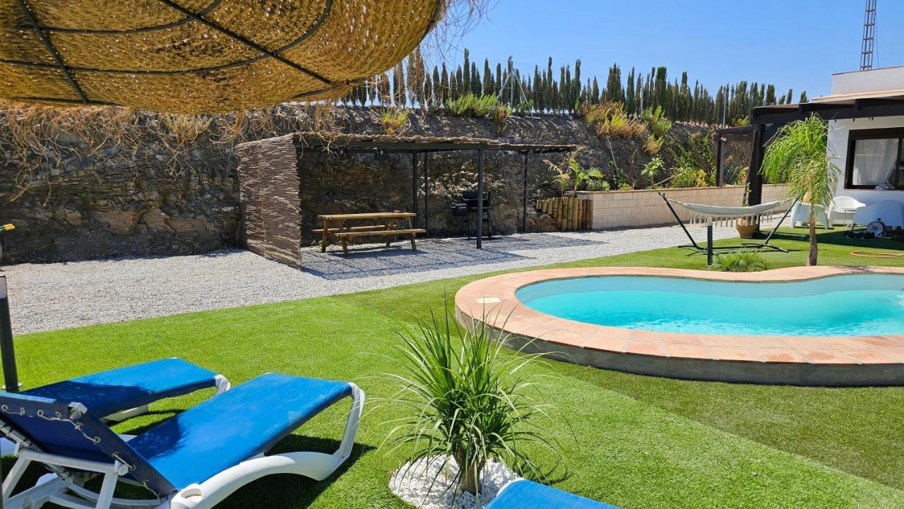 Feriehus Manzano Oasis *