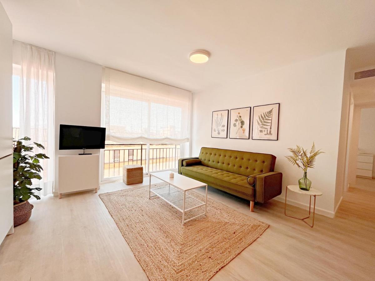 Homely Cienfuegos, Plaza De La Merced Con Vistas Appartement Málaga